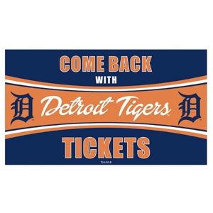 Detroit Tigers Tickets