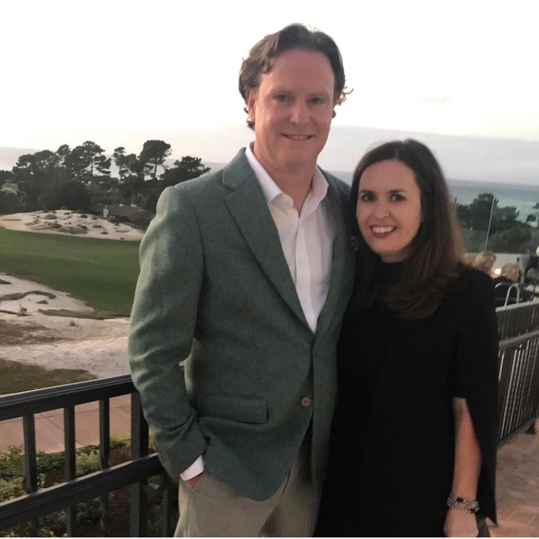 Our first Thanksgiving together!