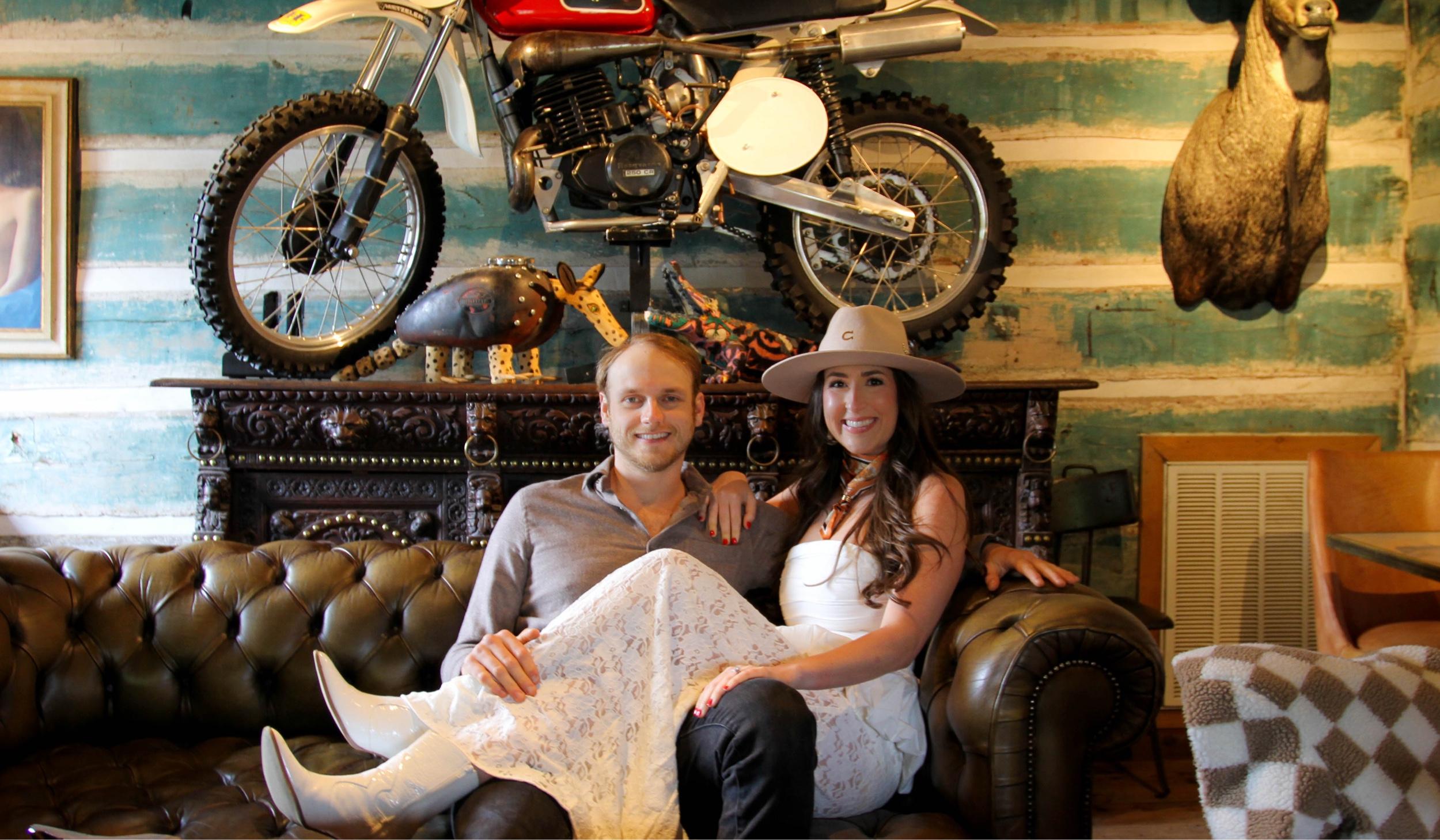 The Wedding Website of Meg Mougel and Alex Cervenka