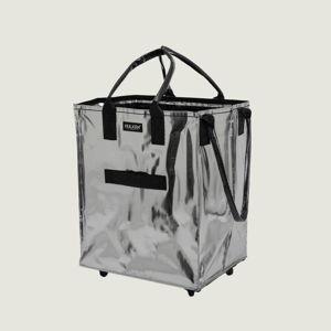 HULKEN BAG LARGE Silver