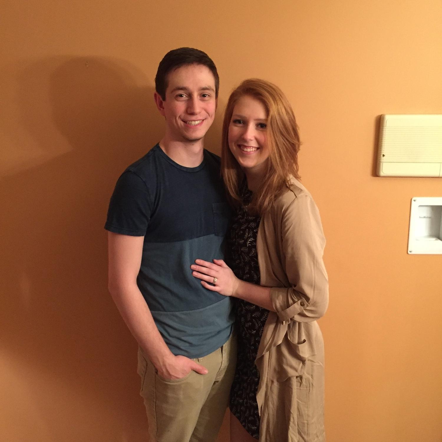 Celebrating our first anniversary, 03/30/2016!
