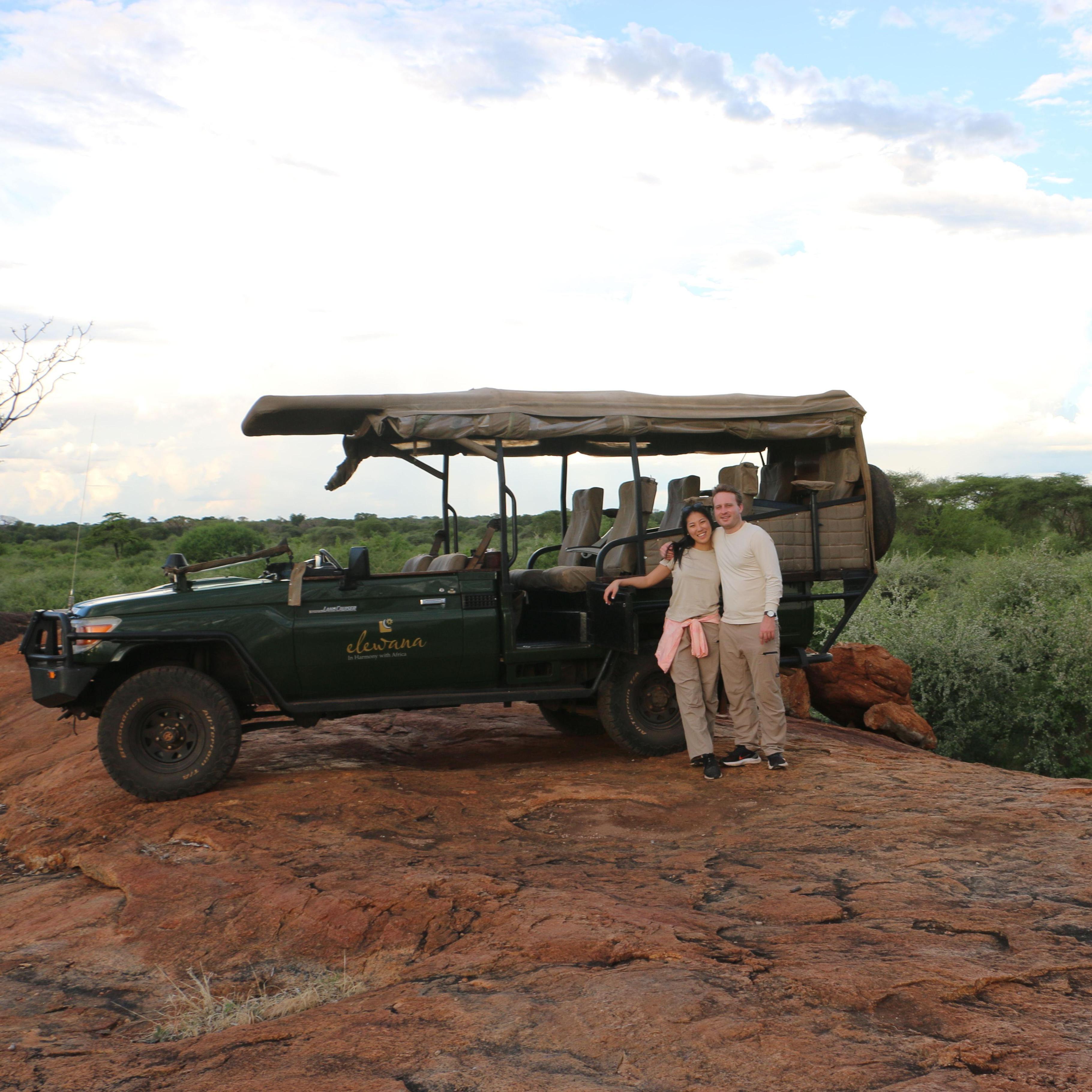 Masai Mara, Kenya - 2023 : Safari adventures