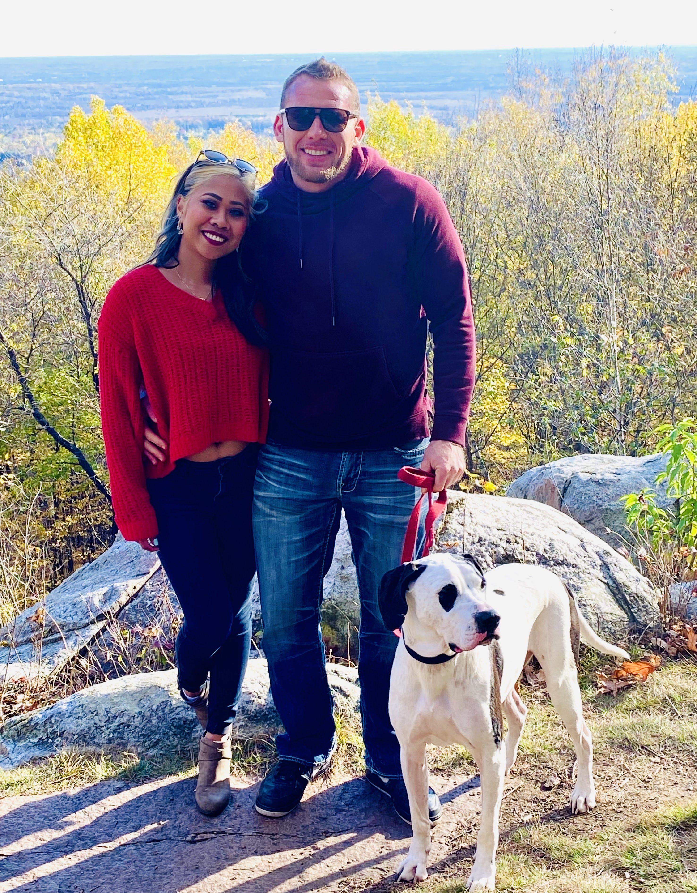 The Wedding Website of Rose Spierings and Matt Lemke