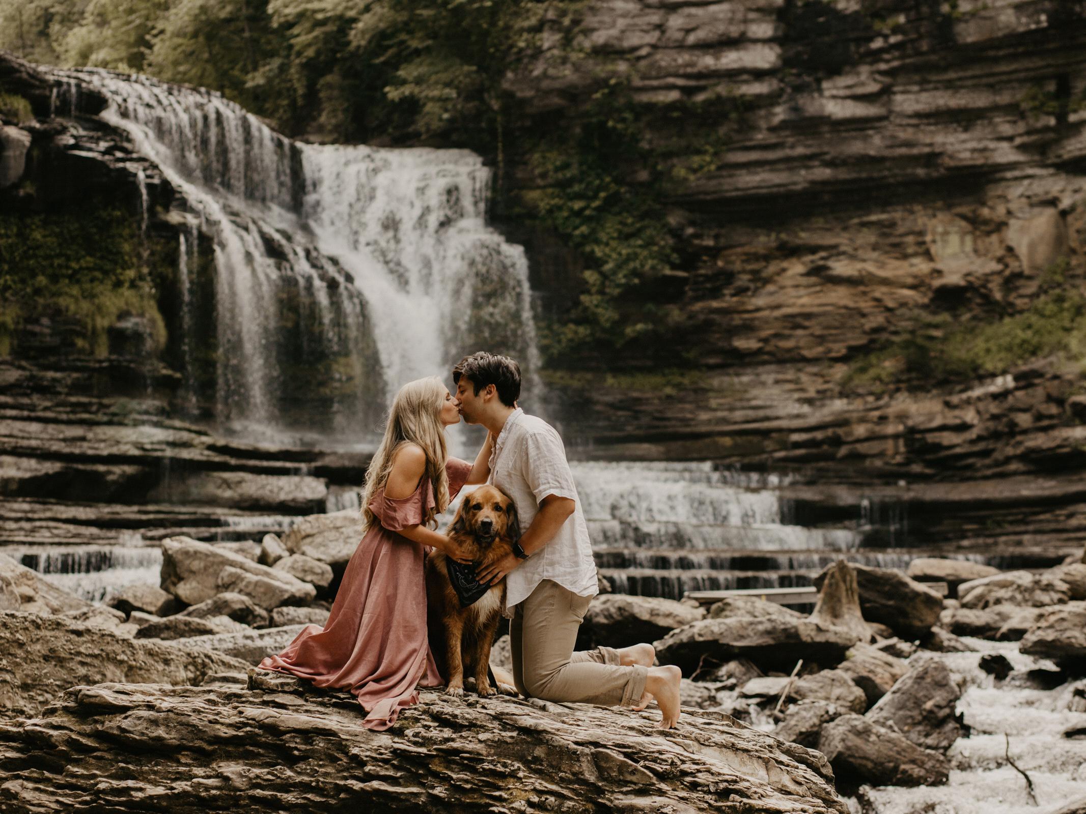 The Wedding Website of Scarlett Miles and Richie Jager