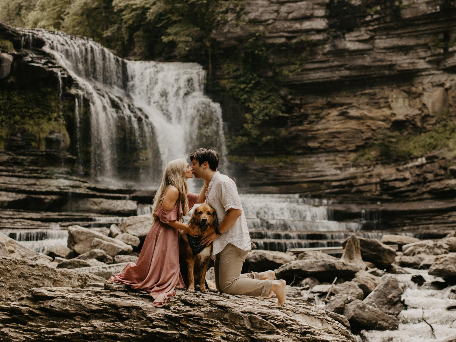 The Wedding Website of Scarlett Miles and Richie Jager