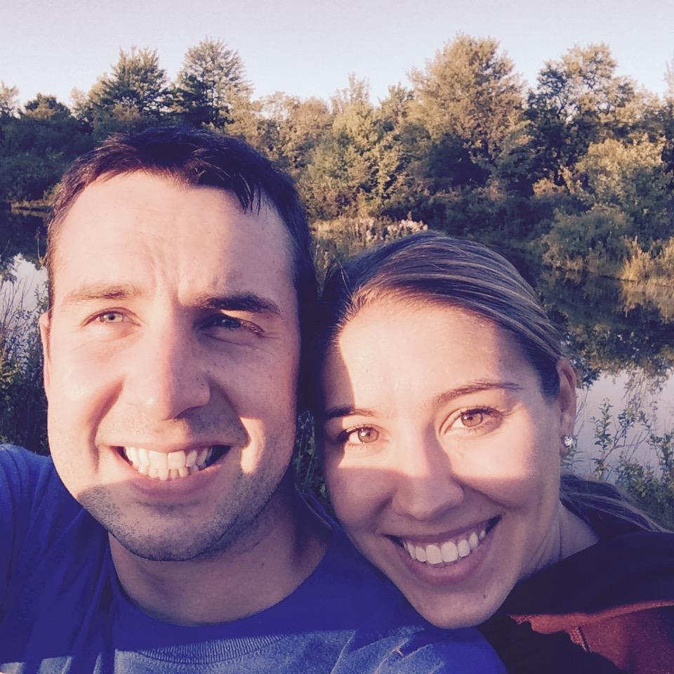 Riding ATVs upstate NY. One of our favorite things to do.