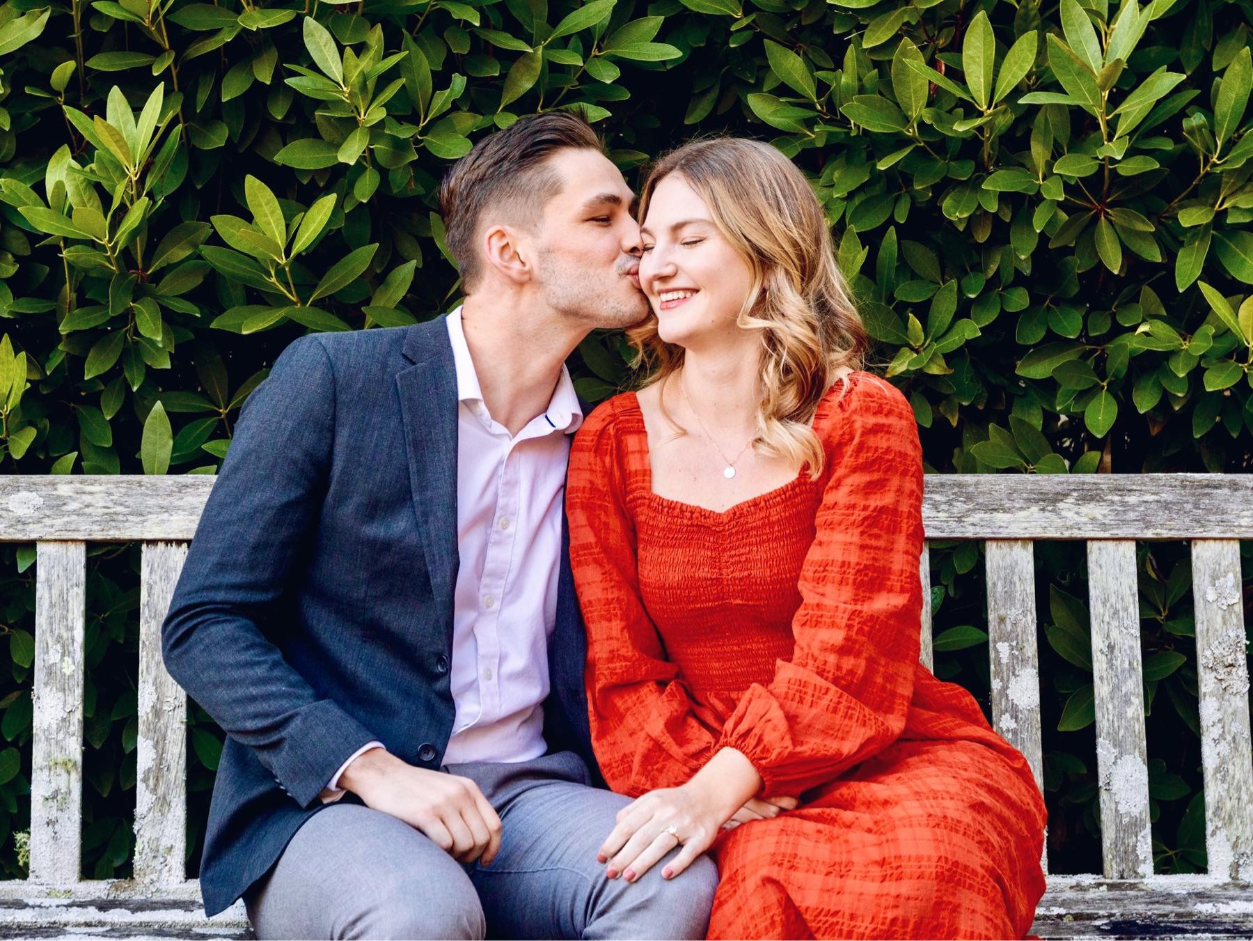 The Wedding Website of Abigail Bruning and Carl Terns