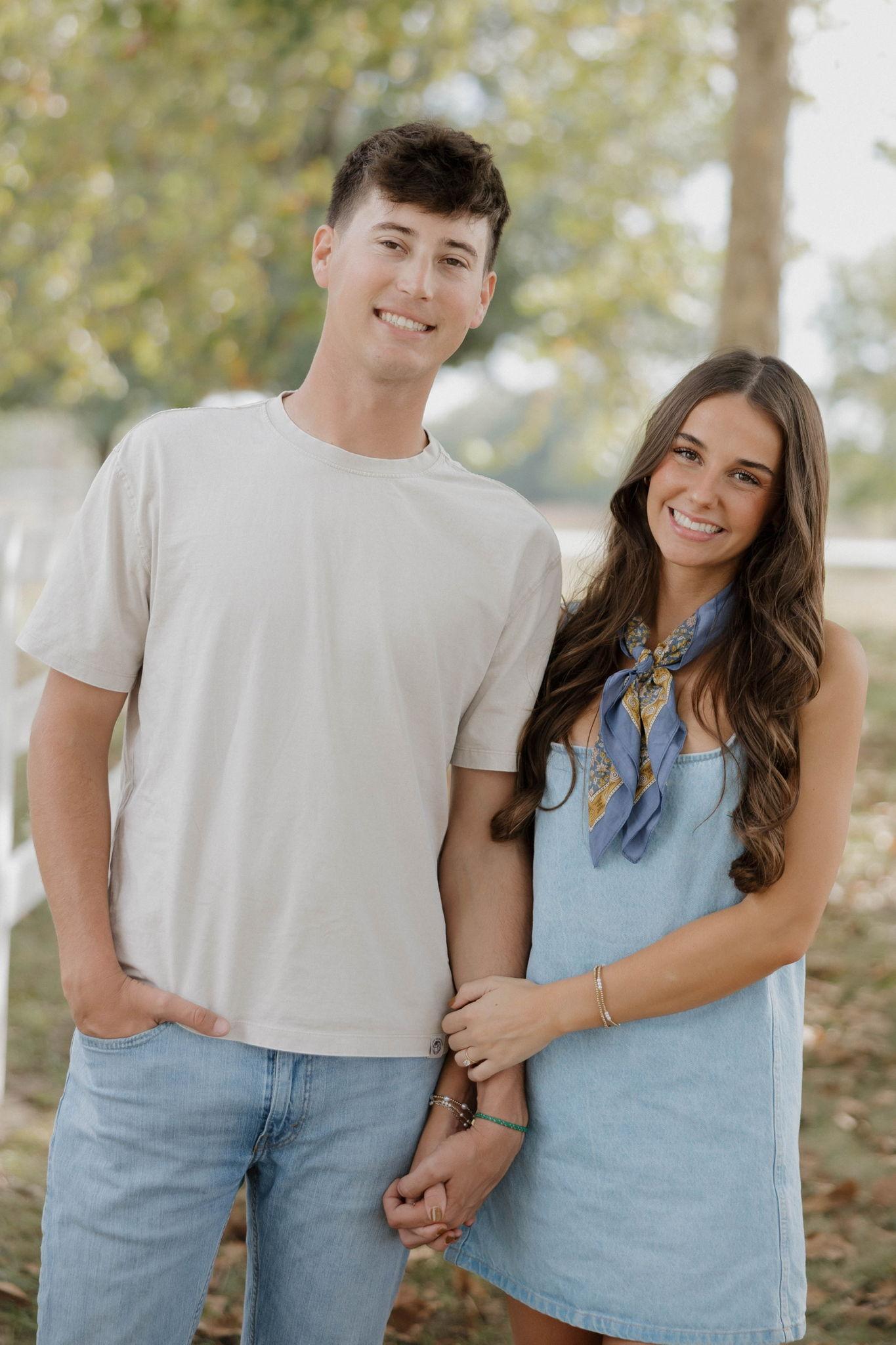 The Wedding Website of Maci Stephan and Zach Caylor