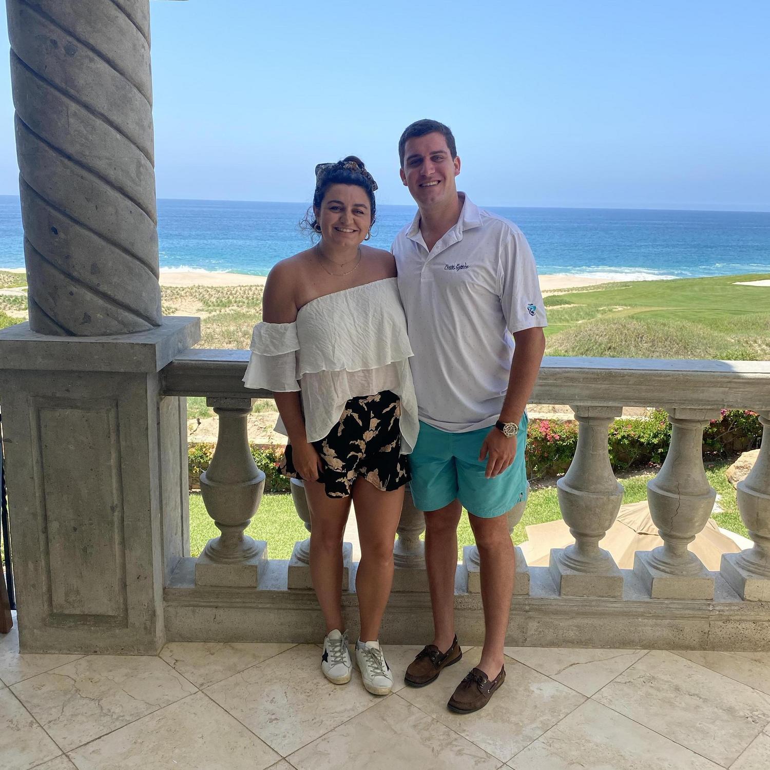 Cantrell family Cabo Trip 2020, Quarantine Edition.