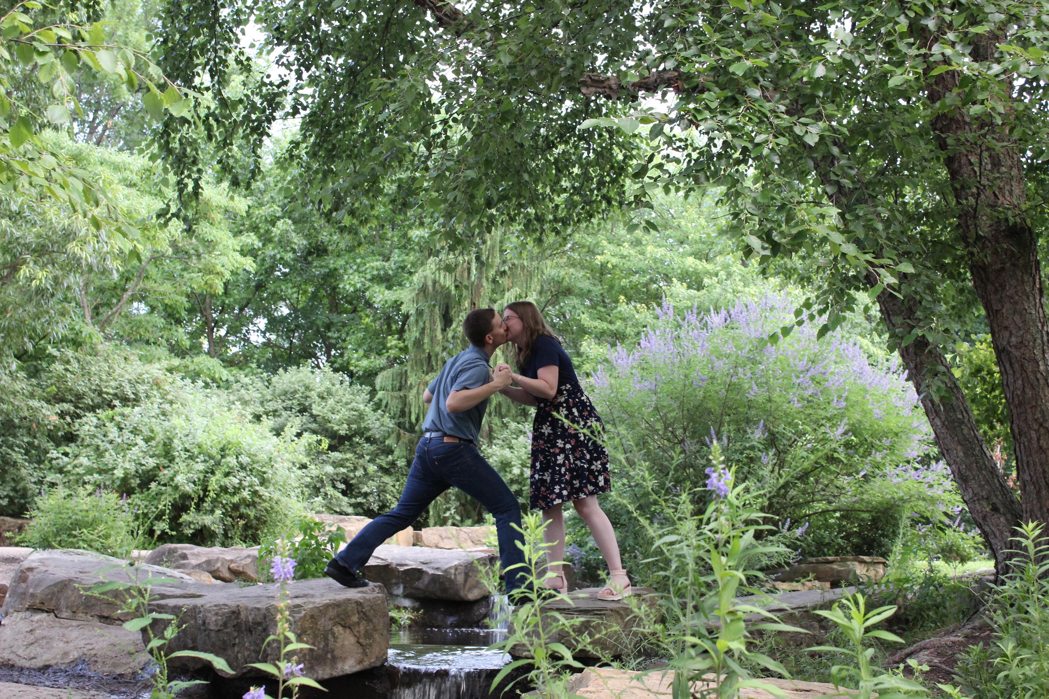 The Wedding Website of Briona Richards and Andrew Kessel