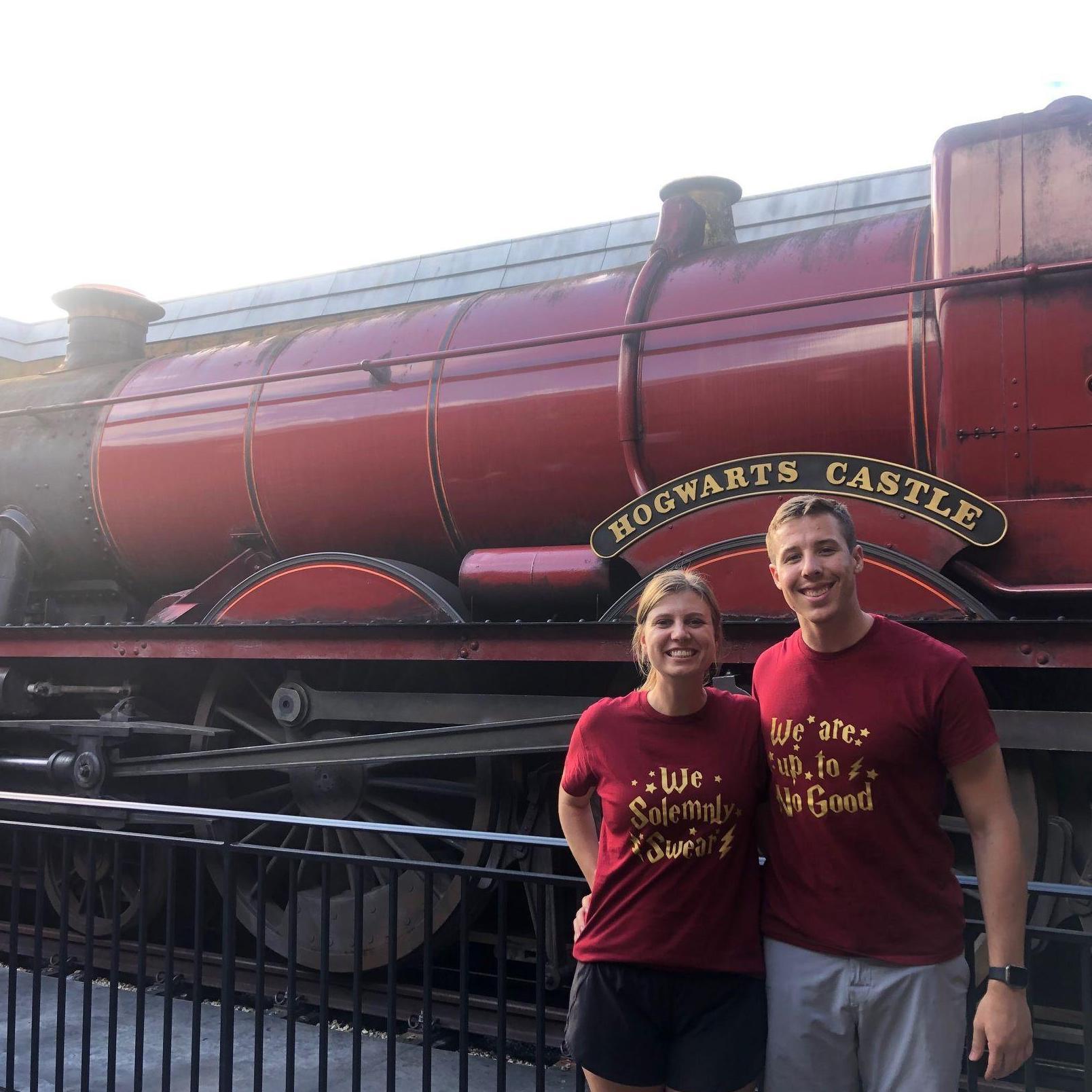 ~ Mischief Managed ~ @ Universal Studios / Harry Potter World