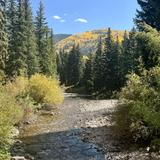 Gore Valley Trail (walking or biking)