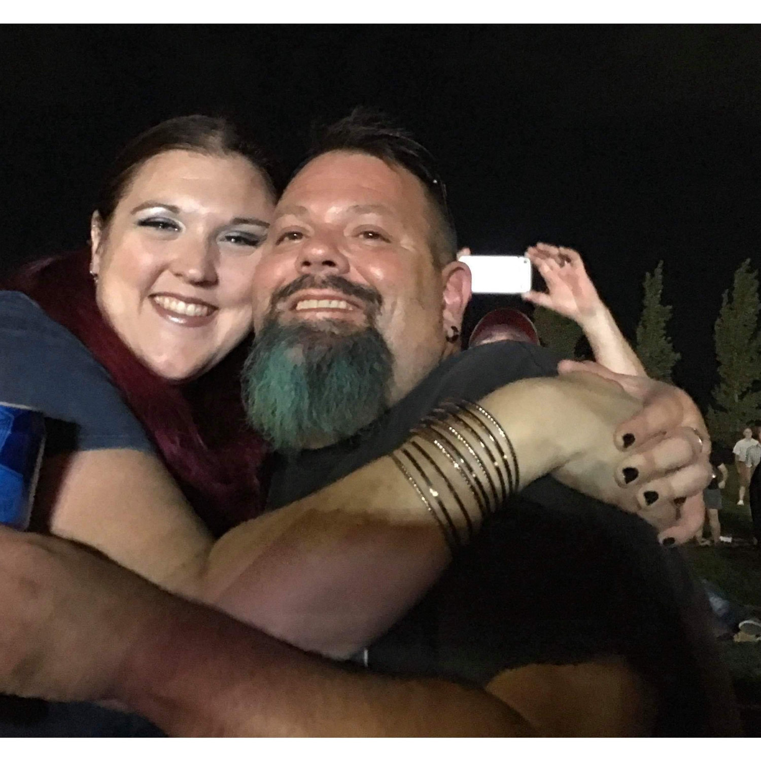 Another concert together (surprise)