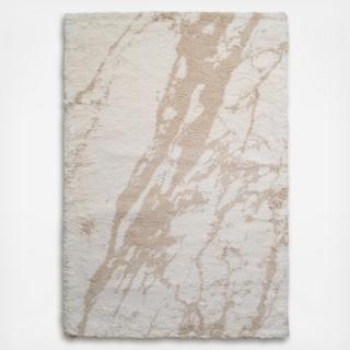 Artisanal Vintage Marmara Bath Rug
