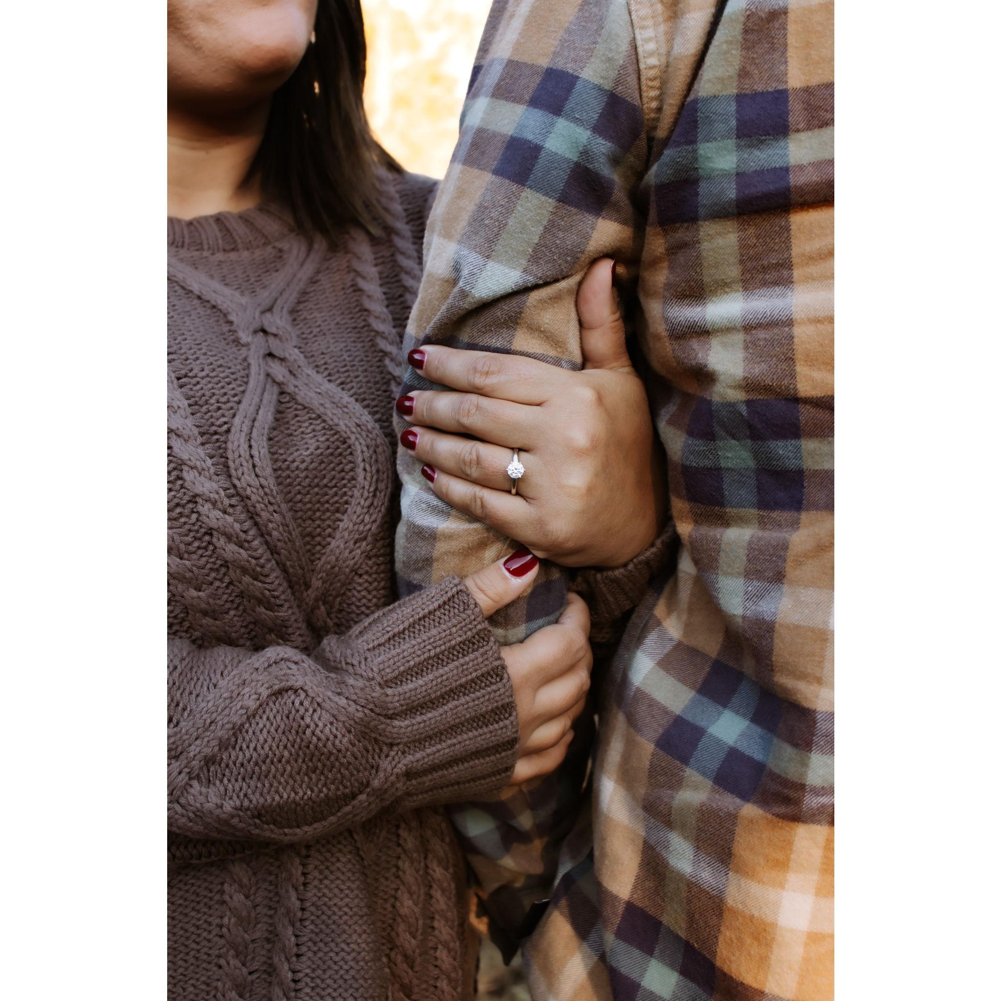 Some of our engagement photos