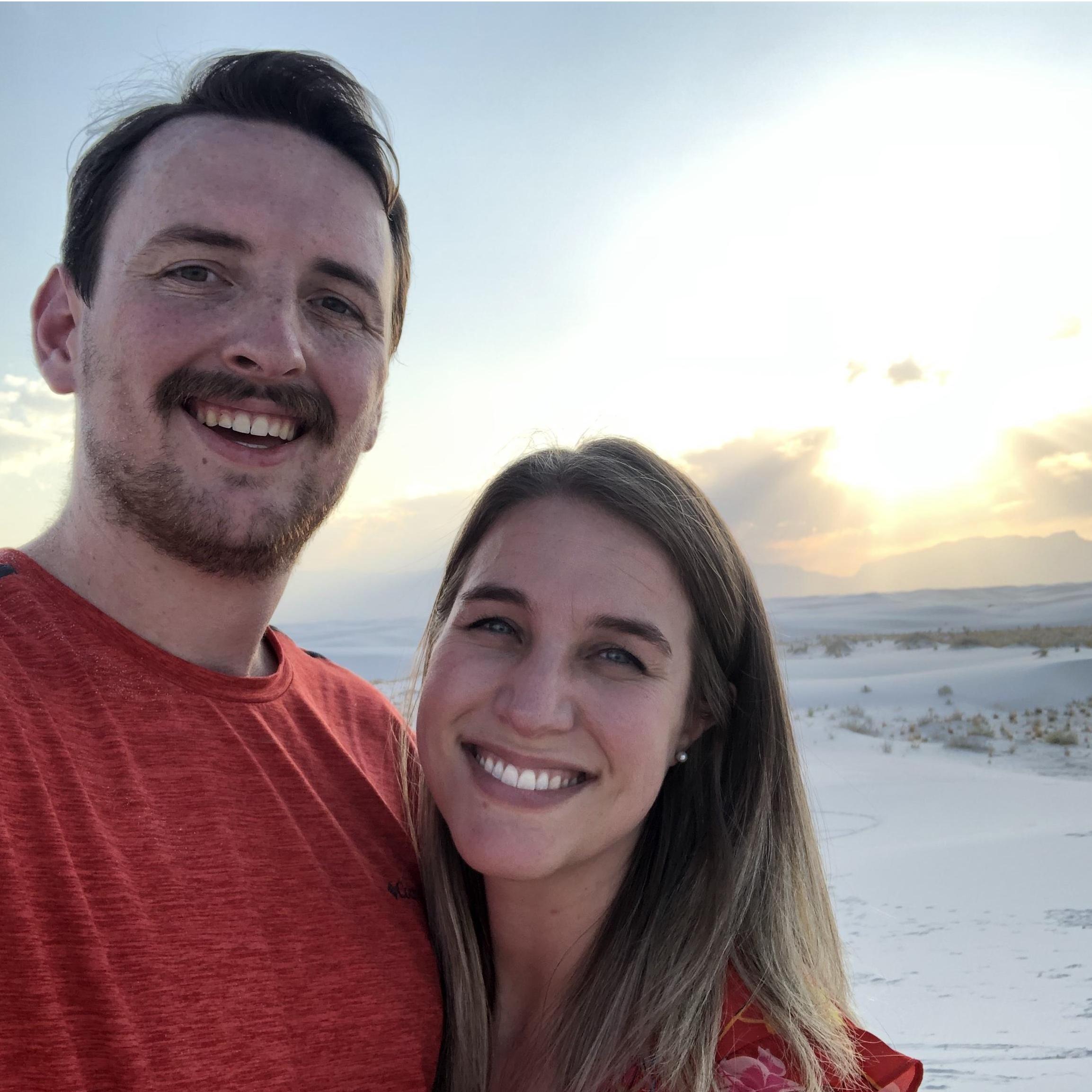 White Sands National Park, NM