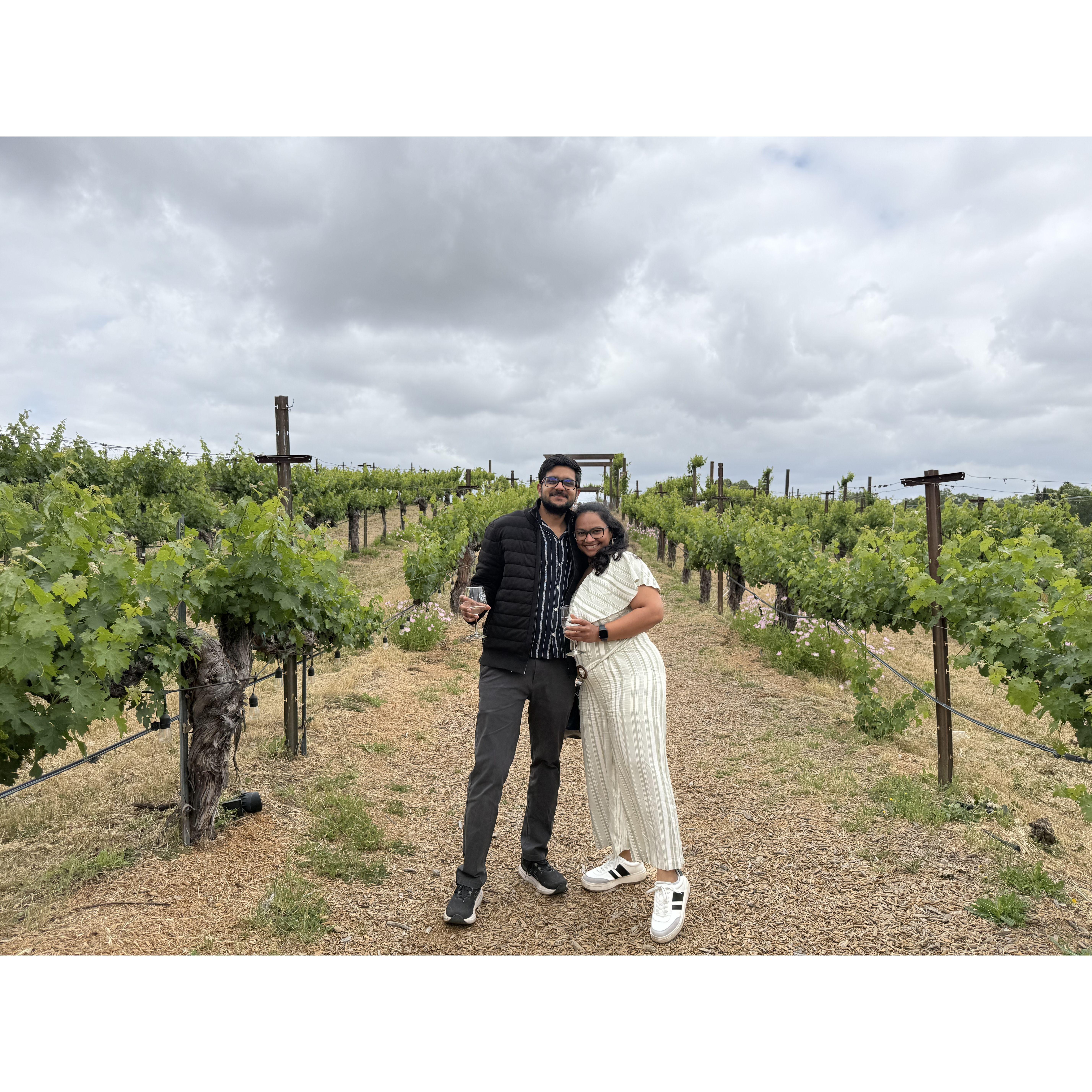 The one where she turns 30!