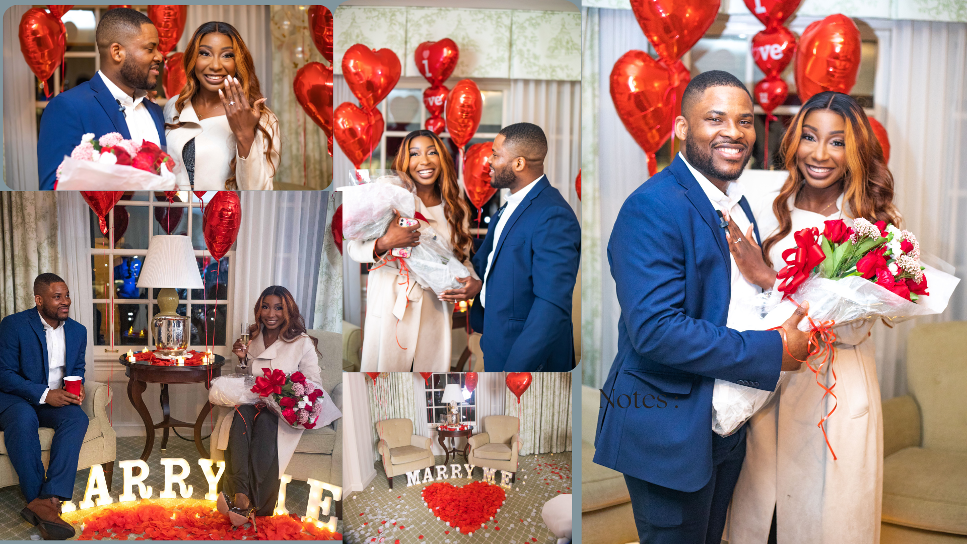 The Wedding Website of Olatunji Awogbemi and Christine Bangura