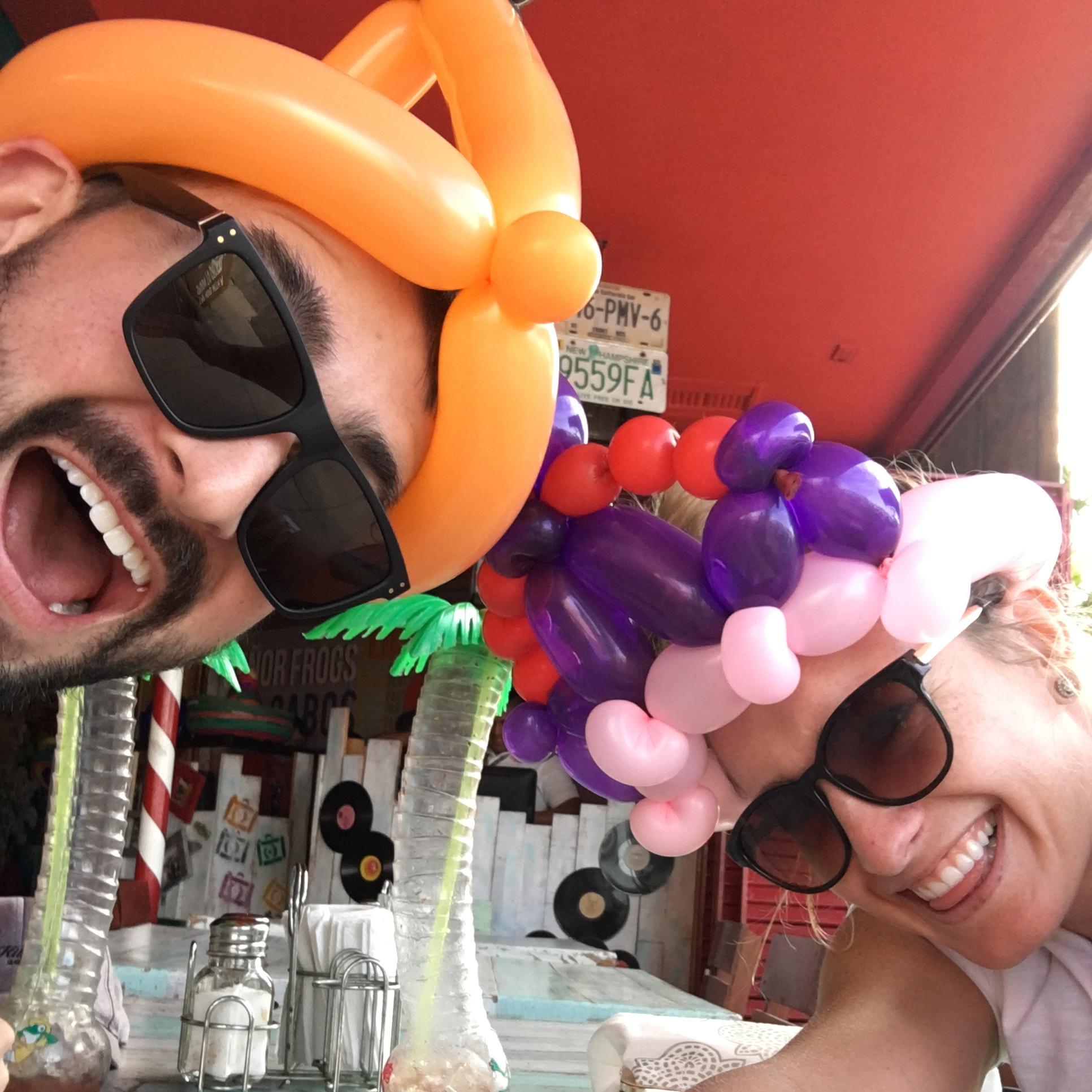 Senor Frogs, Mexico - February 2018