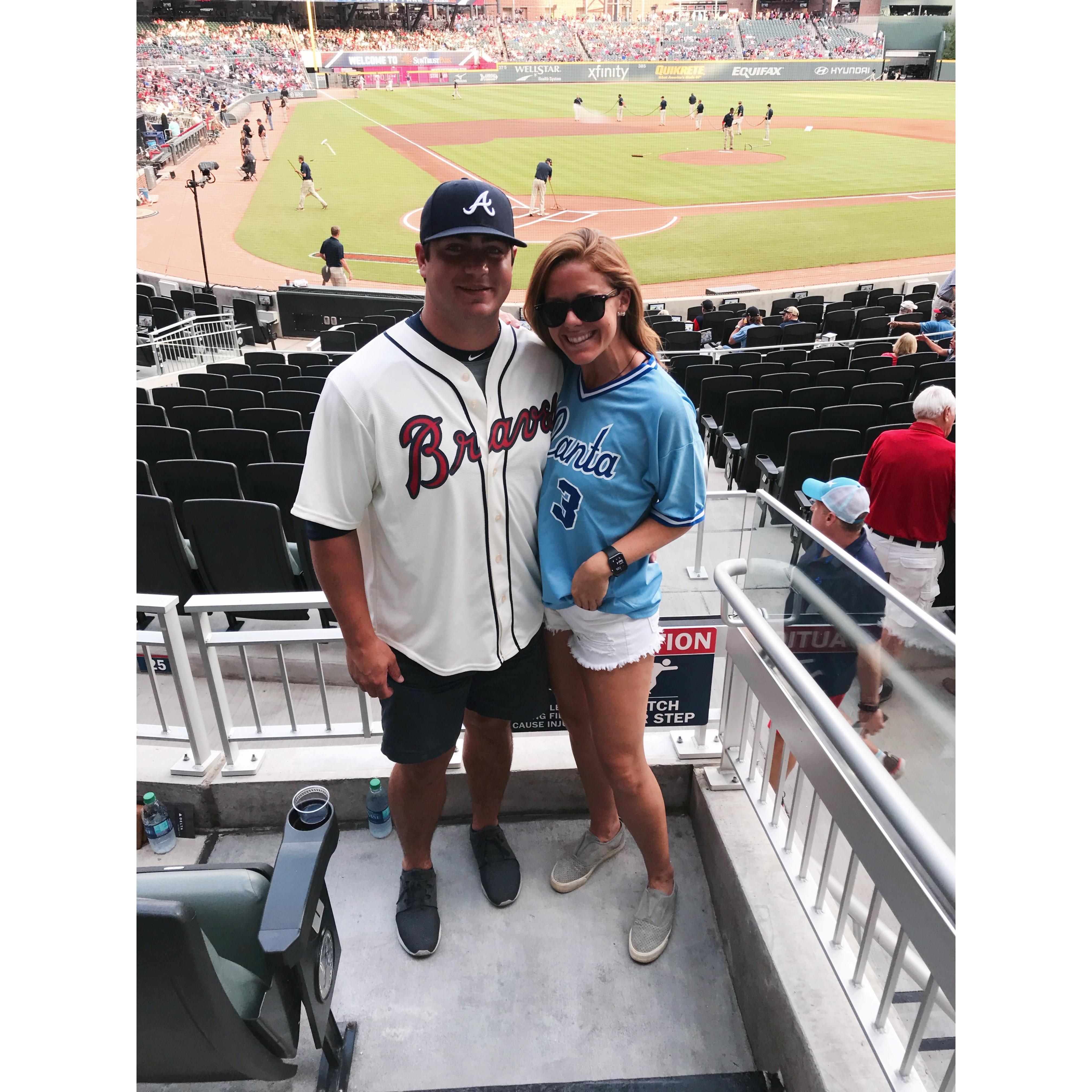 Go Braves!