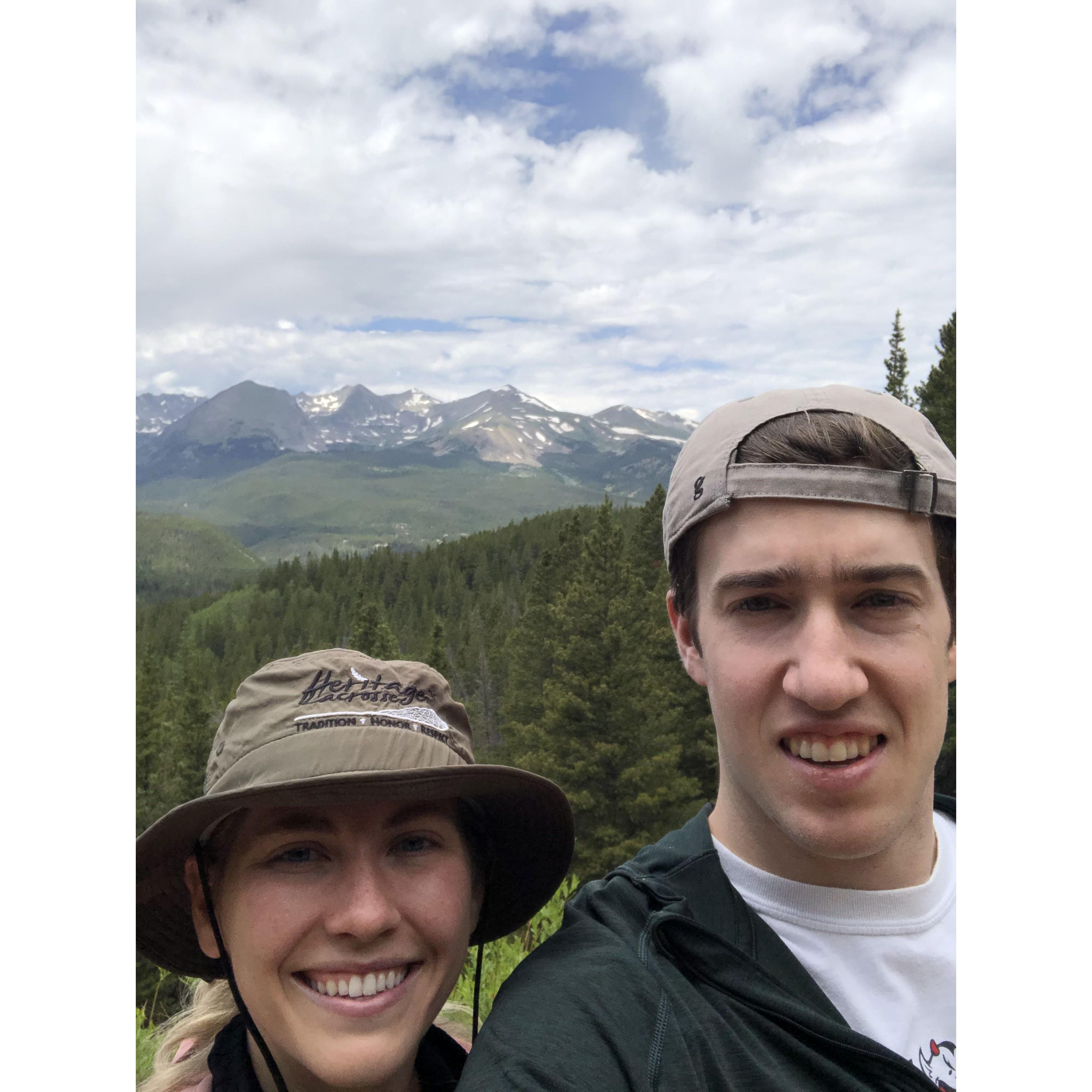 Breckenridge, CO