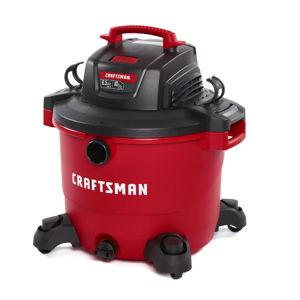 Craftsman 16 gal Vacuum