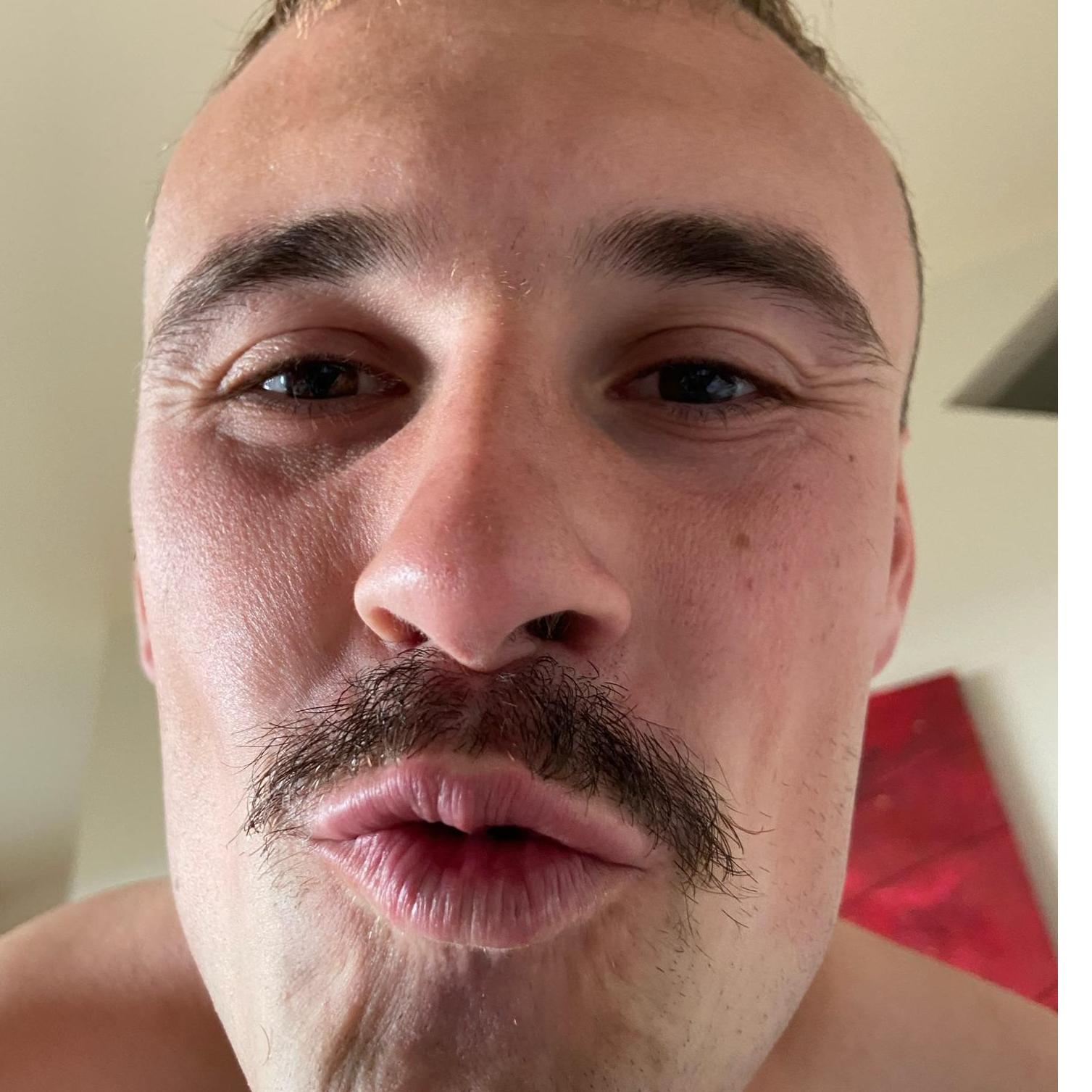 Best mustache ever