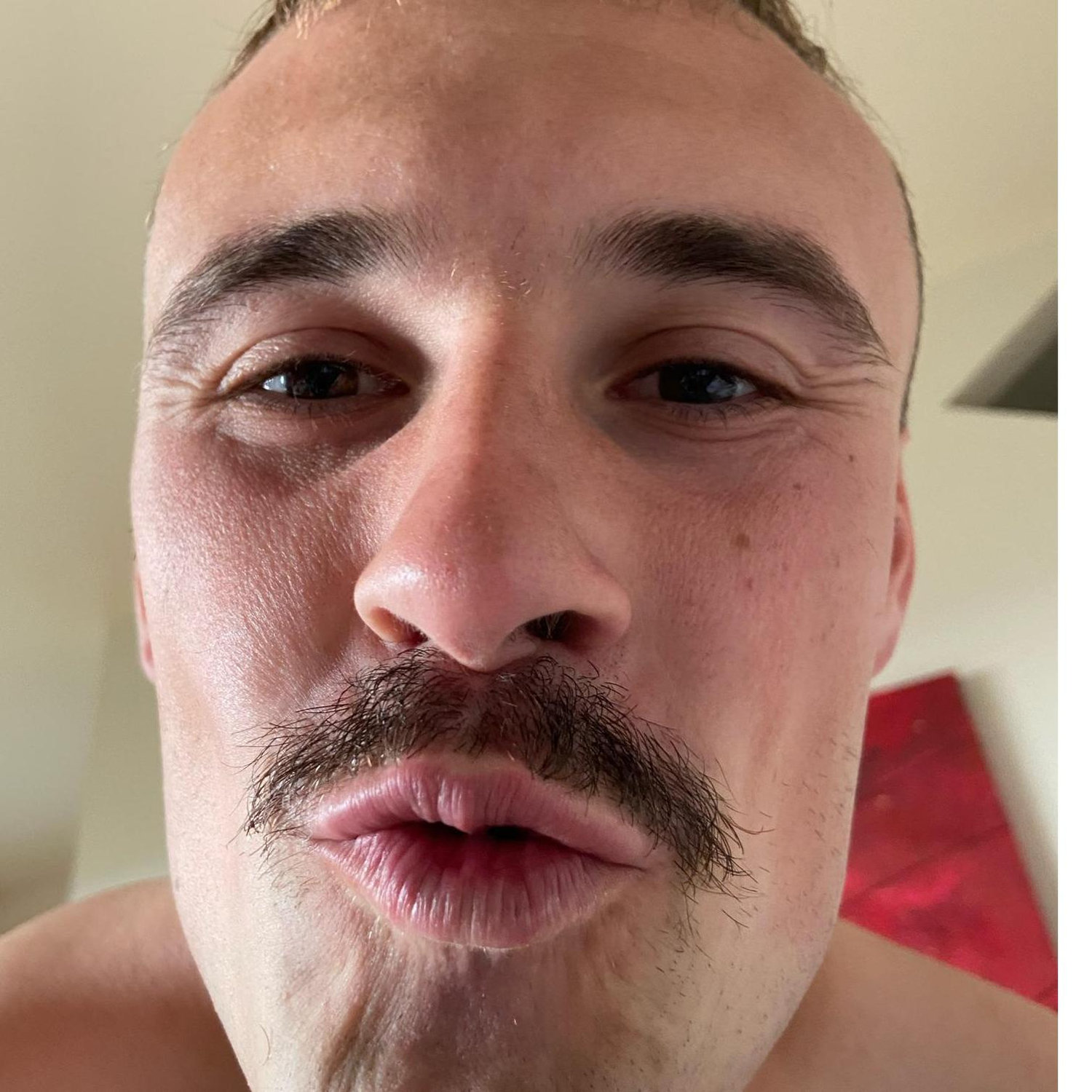 Best mustache ever