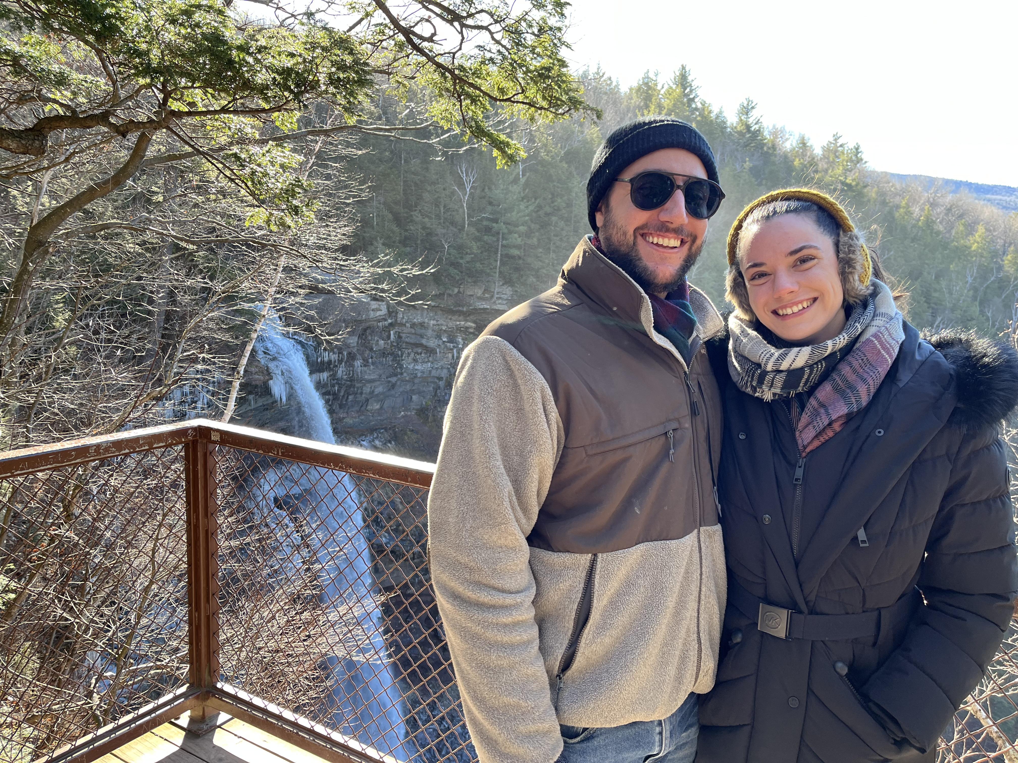 The Wedding Website of Linda Schiesser and Andy Martinez