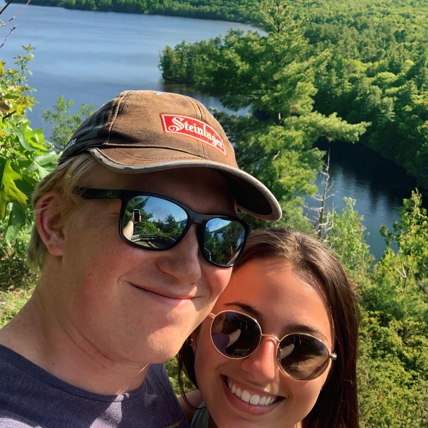 Bon Echo Provincial park June 2020