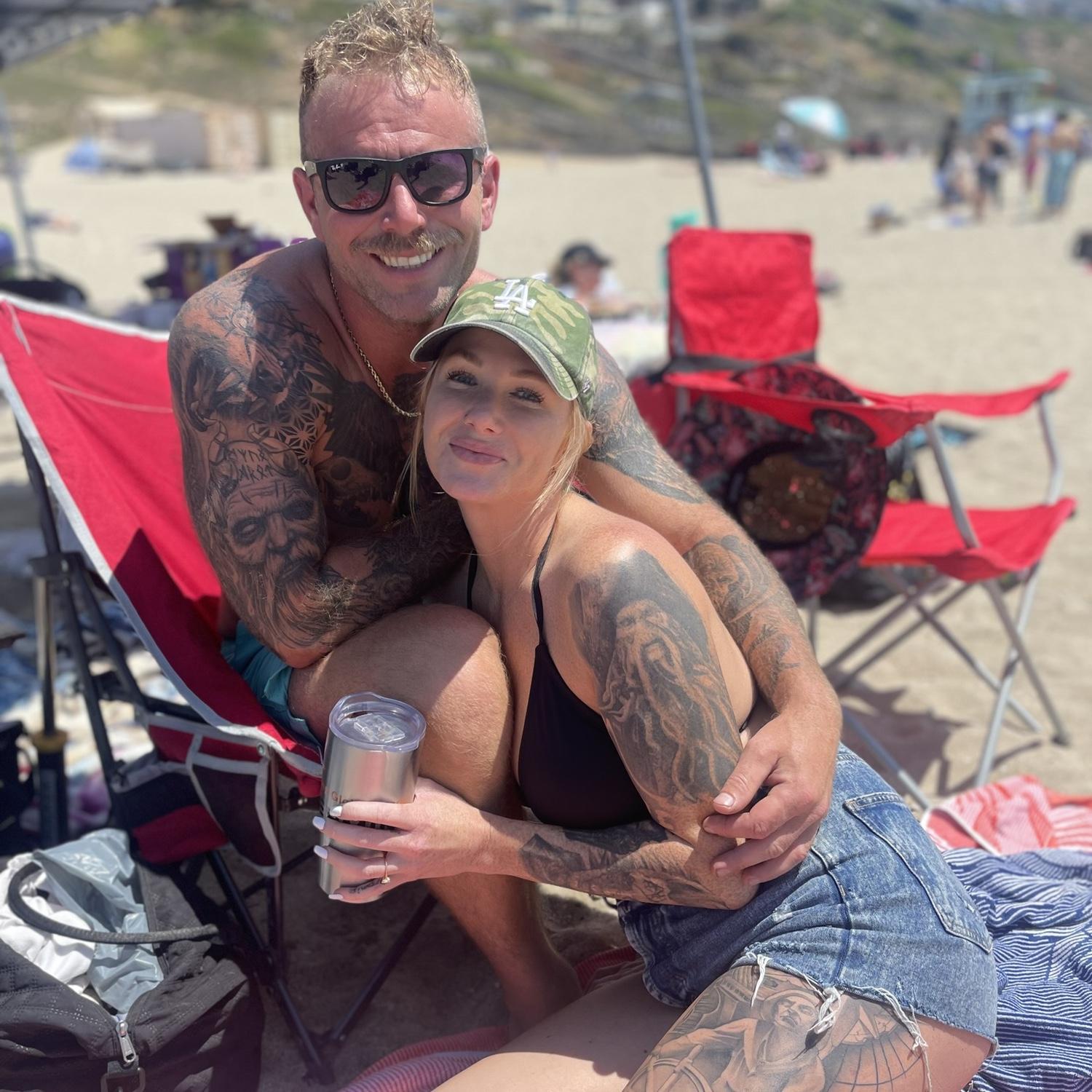 Sophia’s 12th Birthday at the beach!