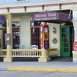 The BEST Fudge! Murray Hotel Lobby