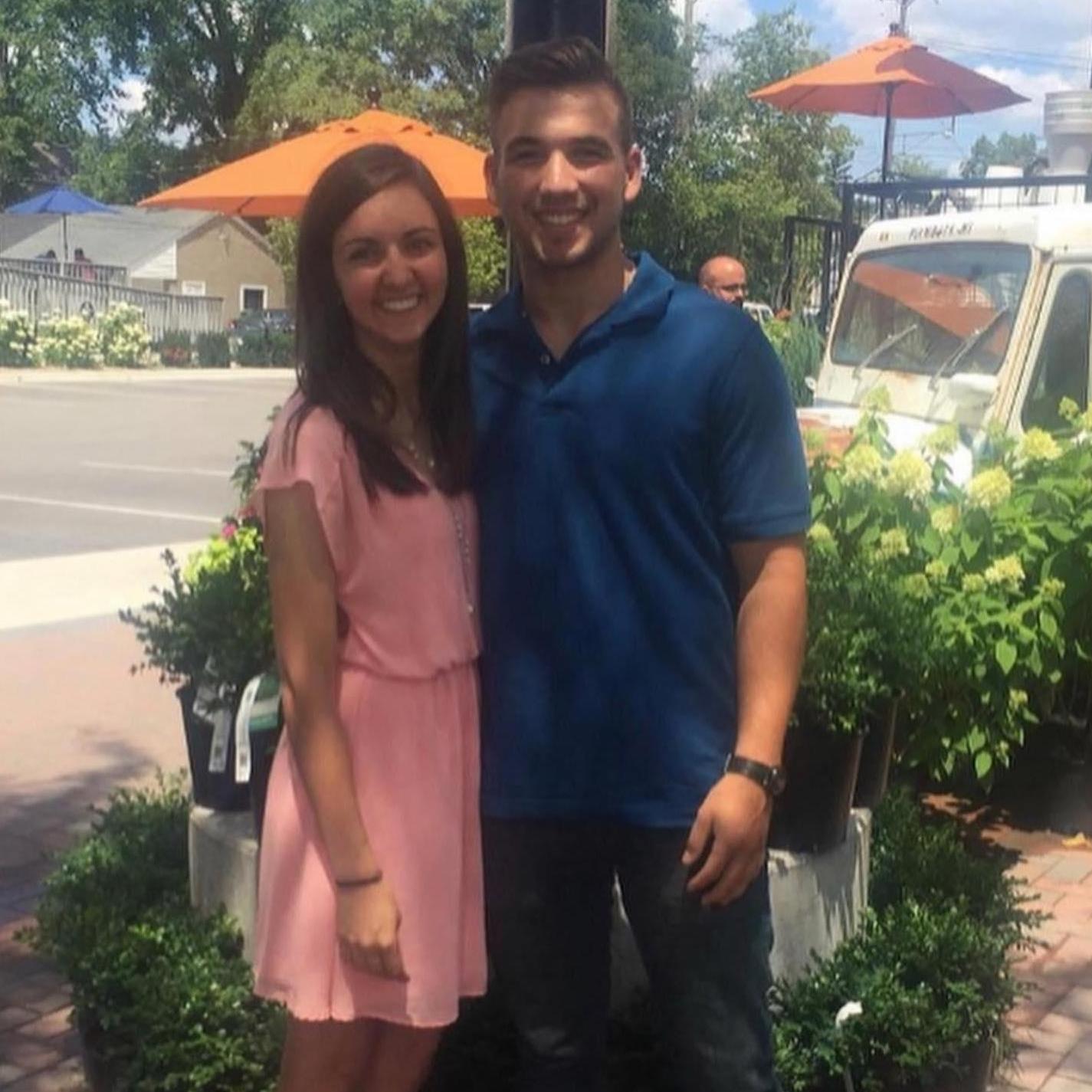 A few hours after this, Alec asked Emily to be his girlfriend!