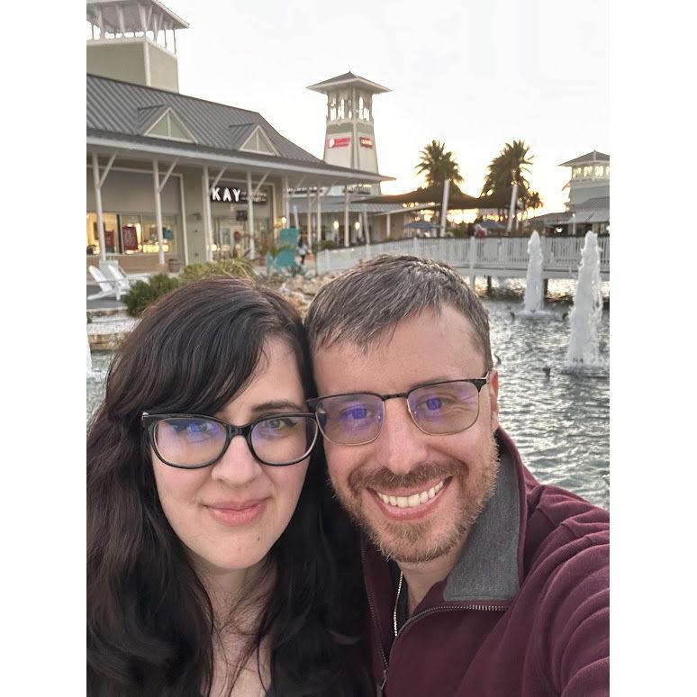Shopping Date 2025 - Wesley Chapel, Florida
