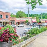 Downtown Blowing Rock