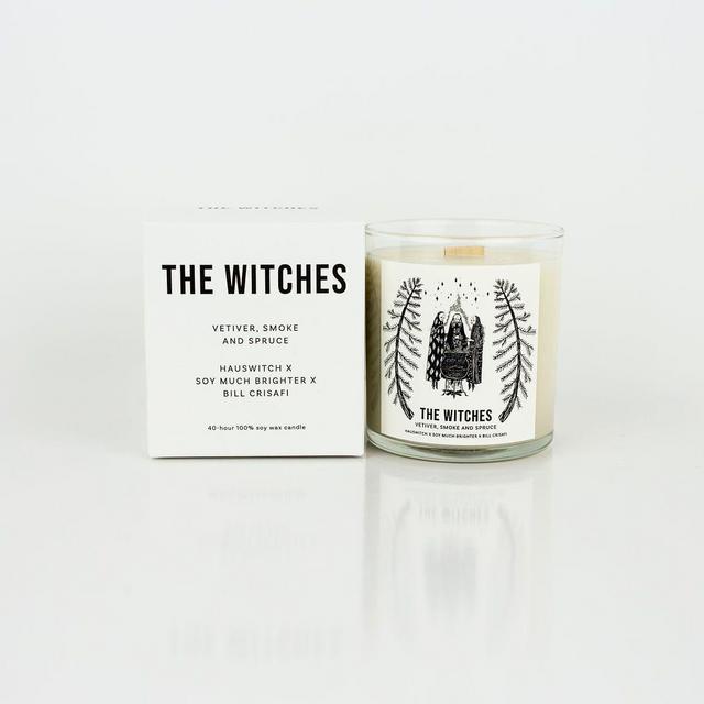 Witches Candle