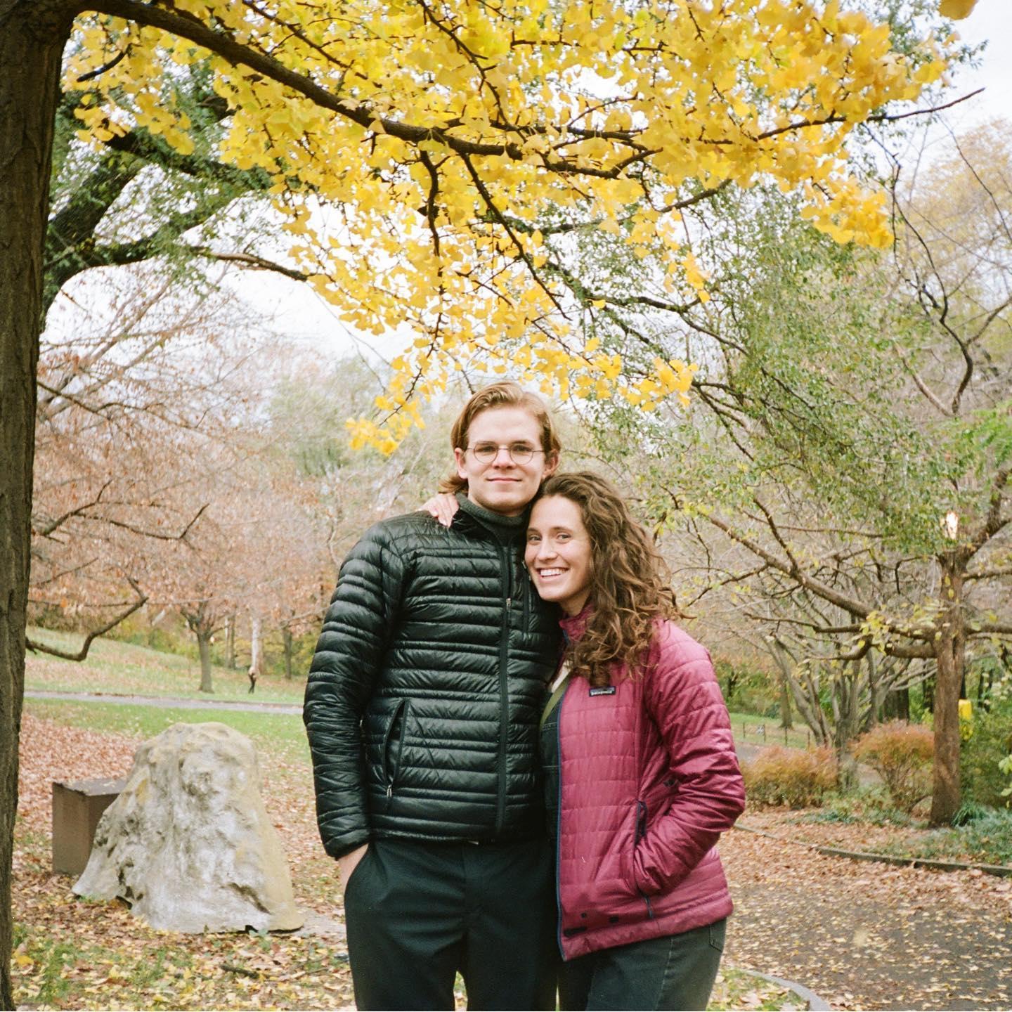 Visiting best friends and siblings in NYC