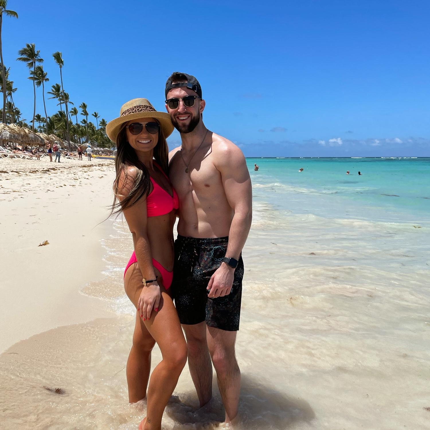 Bavaro Beach, Dominican Republic - 2022
