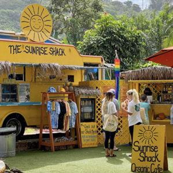 Honeymoon Food Experiences