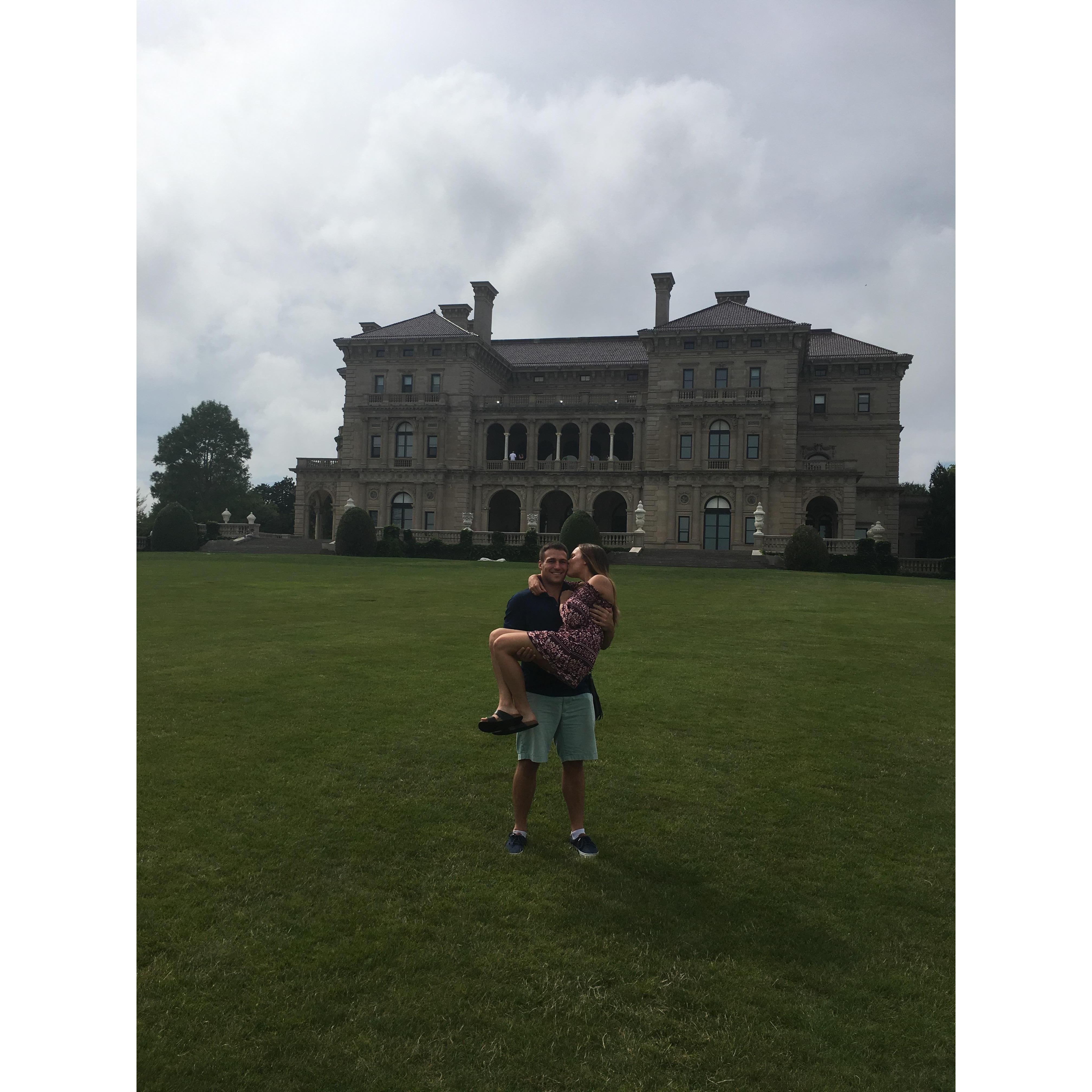Newport, Rhode Island - 2017