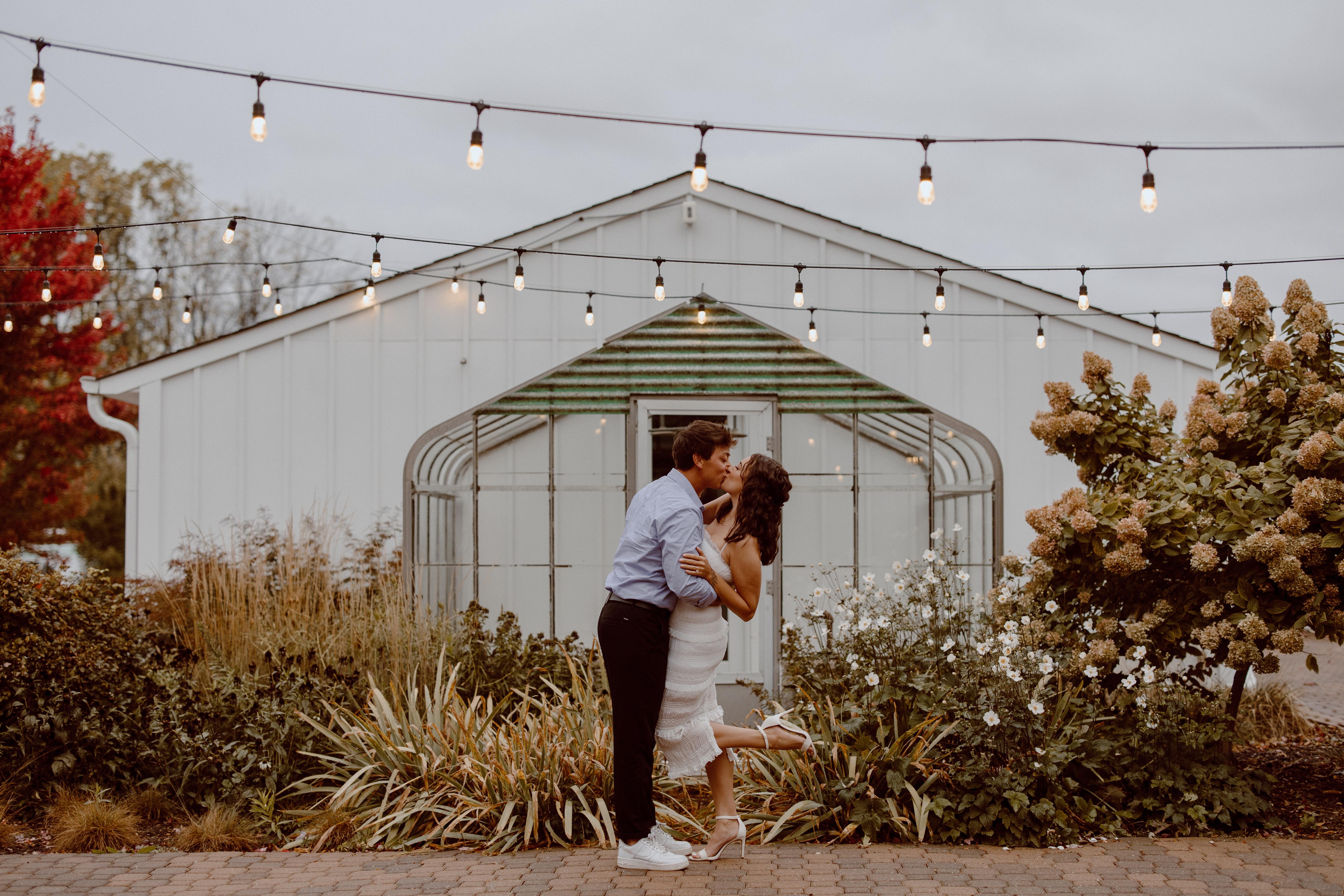 The Wedding Website of Haly Young and Justin Barker