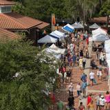 Winter Garden Downtown Pavilion and Farmers Market