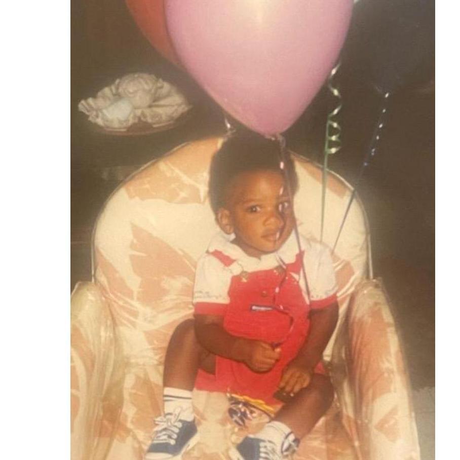 baby ferg!