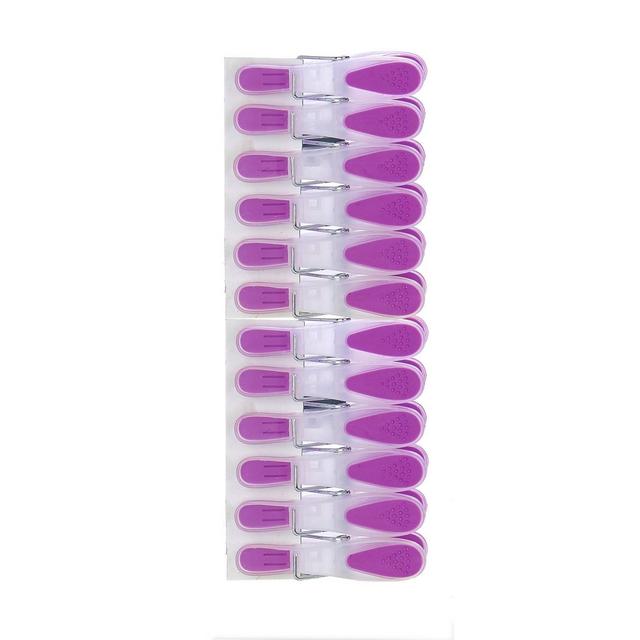 Woolite Soft Grip Clothespins
