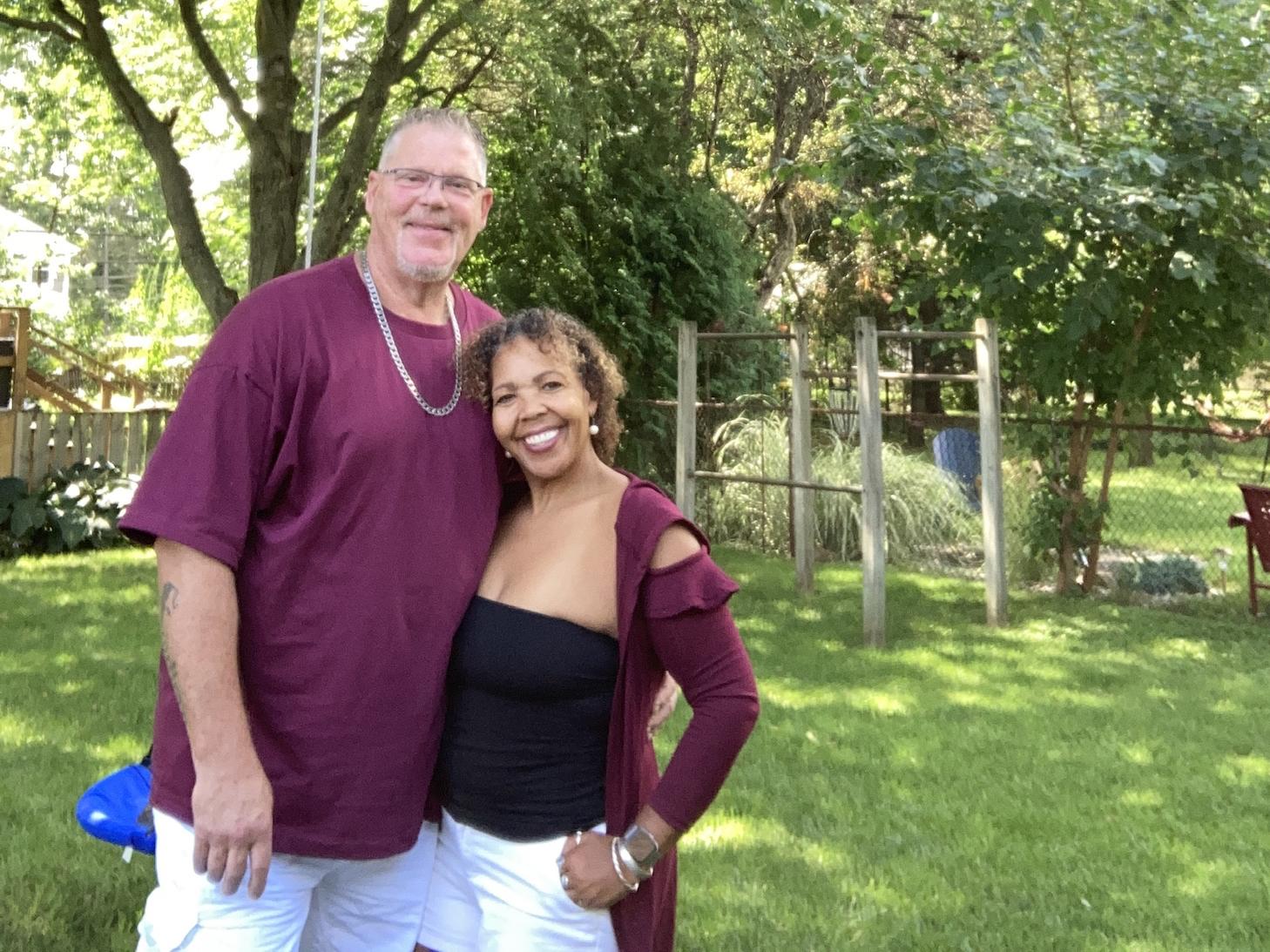 The Wedding Website of Zumara Dawn and Michael Hunter