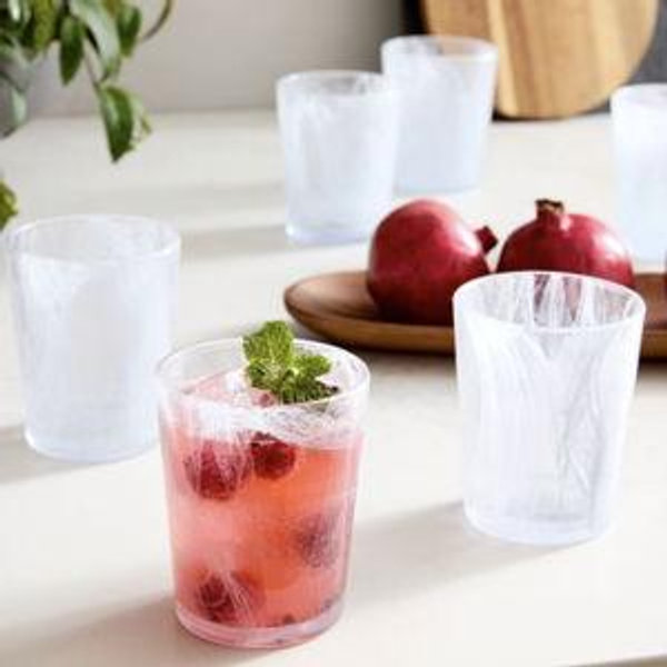 Swirl Drinking Glass Sets