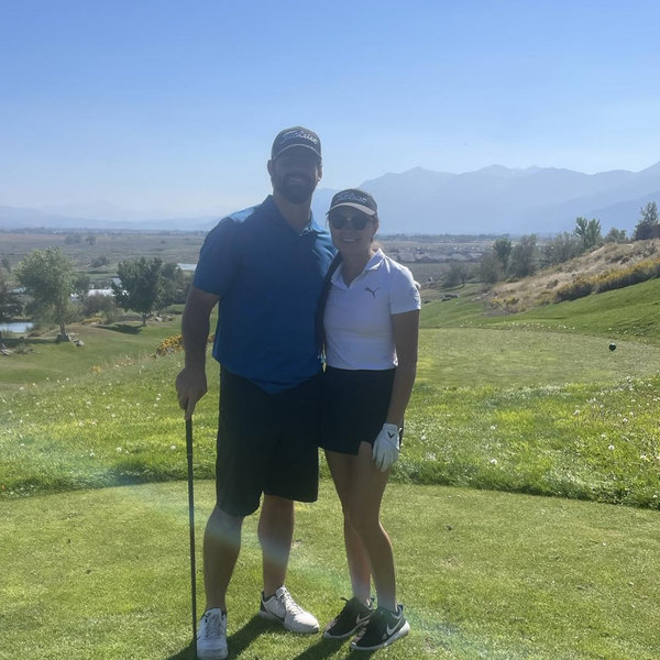 Golf Lessons for two