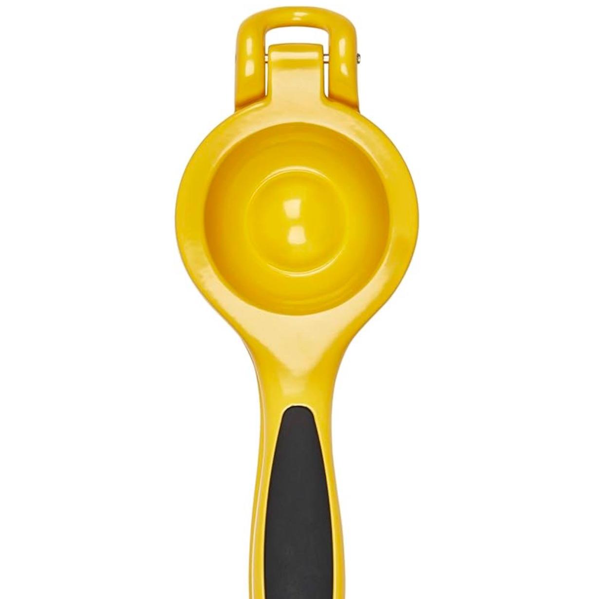 OXO Good Grips Citrus Squeezer,Yellow/Black