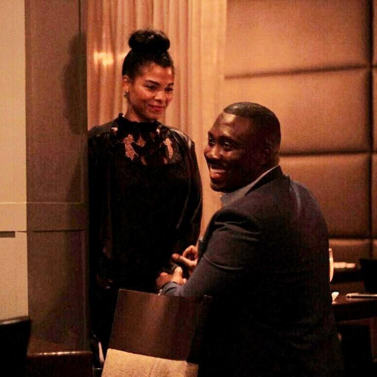 September 7th 2017. He yelled " she said yes!"