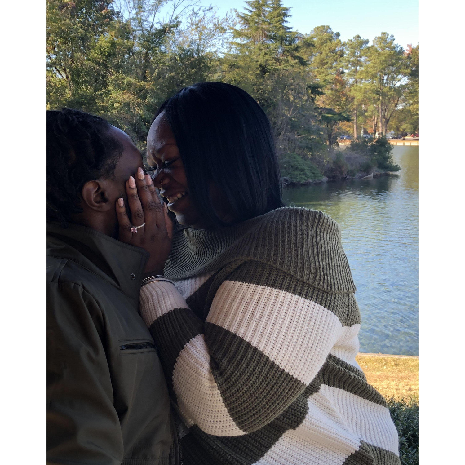 Engagement Pics